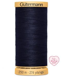 Gutermann Natural Cotton Thread 250m