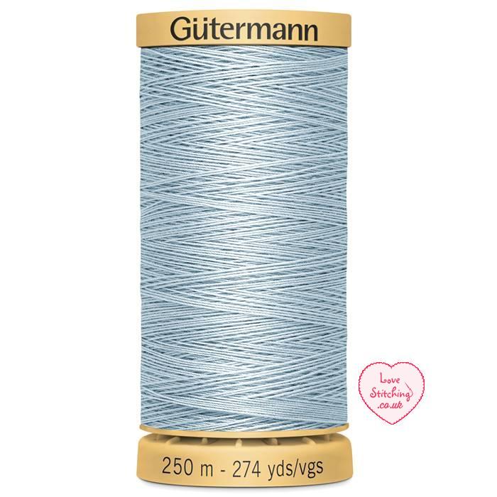 Gutermann Natural Cotton Thread 250m