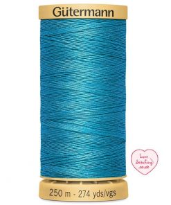 Gutermann Natural Cotton Thread 250m