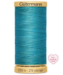 Gutermann Natural Cotton Thread 250m
