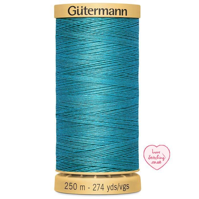 Gutermann Natural Cotton Thread 250m