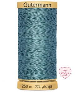 Gutermann Natural Cotton Thread 250m