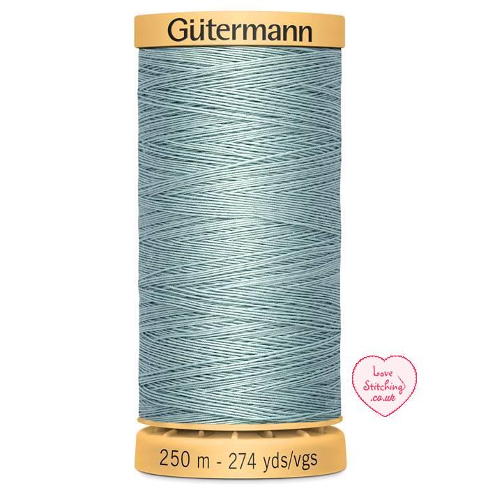Gutermann Natural Cotton Thread 250m