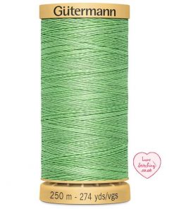 Gutermann Natural Cotton Thread 250m