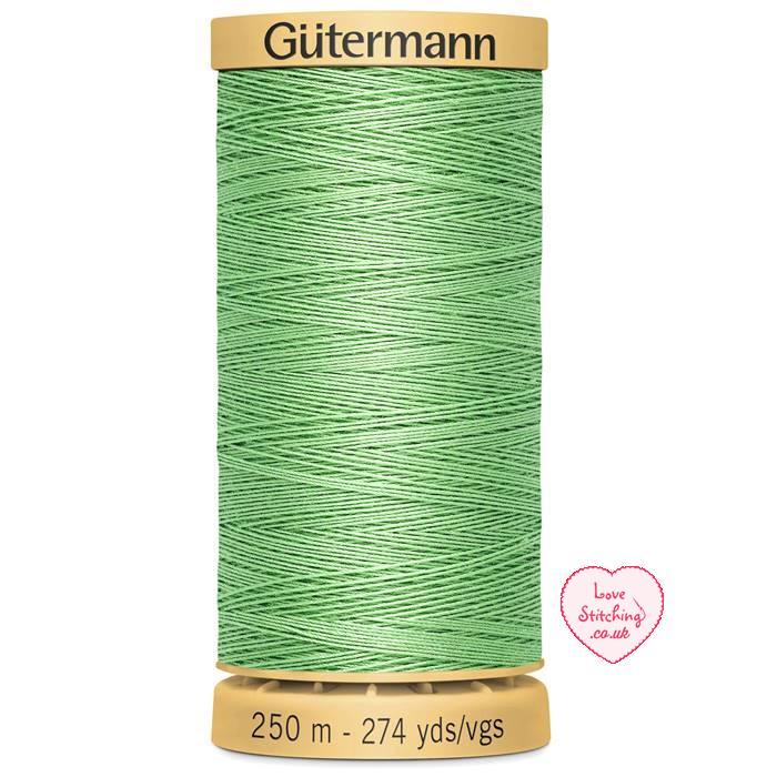Gutermann Natural Cotton Thread 250m