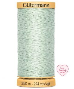 Gutermann Natural Cotton Thread 250m