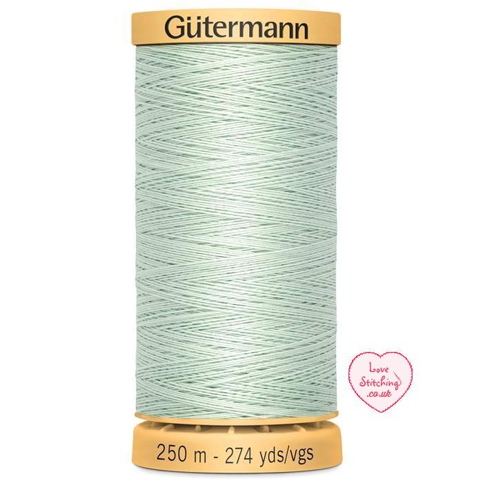 Gutermann Natural Cotton Thread 250m