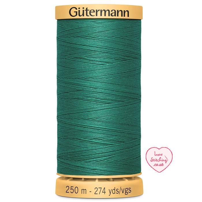 Gutermann Natural Cotton Thread 250m