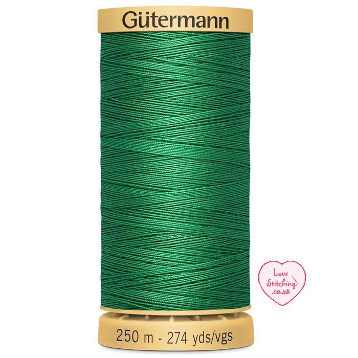 Gutermann Natural Cotton Thread 250m