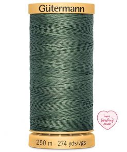 Gutermann Natural Cotton Thread 250m