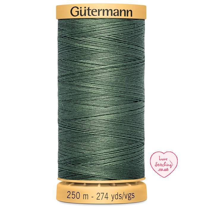 Gutermann Natural Cotton Thread 250m