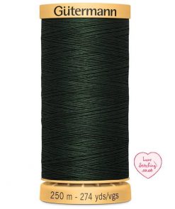 Gutermann Natural Cotton Thread 250m
