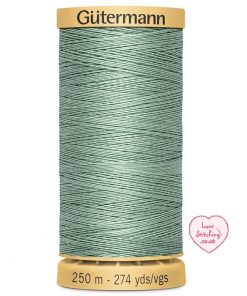 Gutermann Natural Cotton Thread 250m