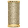 Gutermann Natural Cotton Thread 250m