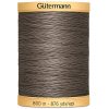 Gutermann Natural Cotton Thread 800m