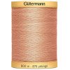 Gutermann Natural Cotton Thread 800m