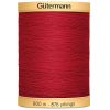 Gutermann Natural Cotton Thread 800m