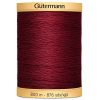 Gutermann Natural Cotton Thread 800m