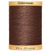 Gutermann Natural Cotton Thread 800m
