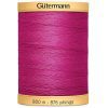 Gutermann Natural Cotton Thread 800m