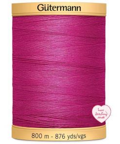 Gutermann Natural Cotton Thread 800m