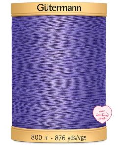 Gutermann Natural Cotton Thread 800m