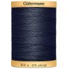 Gutermann Natural Cotton Thread 800m