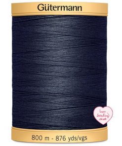 Gutermann Natural Cotton Thread 800m