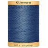 Gutermann Natural Cotton Thread 800m