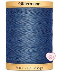 Gutermann Natural Cotton Thread 800m