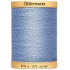 Gutermann Natural Cotton Thread 800m