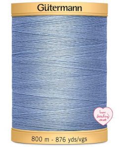 Gutermann Natural Cotton Thread 800m