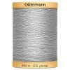 Gutermann Natural Cotton Thread 800m