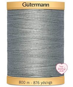 Gutermann Natural Cotton Thread 800m