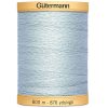 Gutermann Natural Cotton Thread 800m