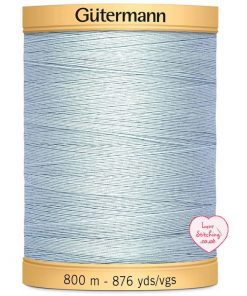 Gutermann Natural Cotton Thread 800m
