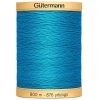 Gutermann Natural Cotton Thread 800m