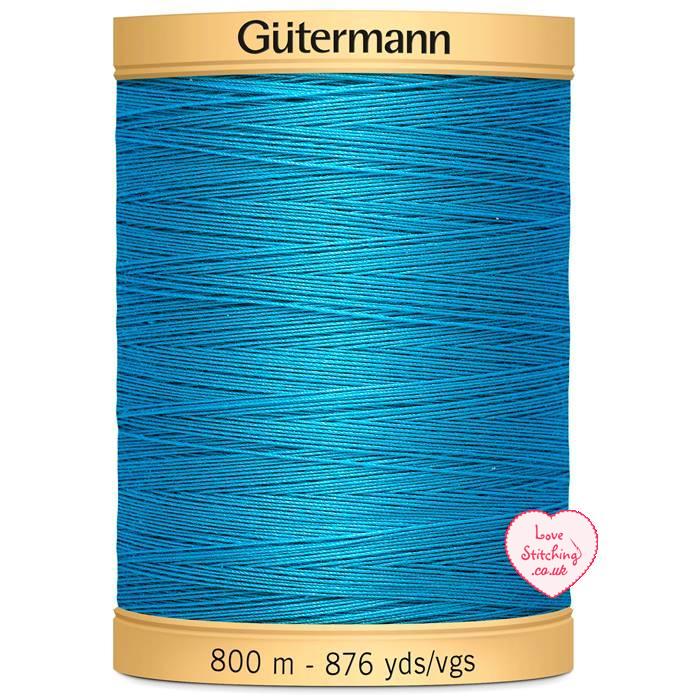 Gutermann Natural Cotton Thread 800m