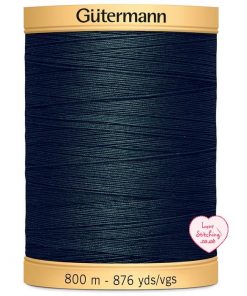 Gutermann Natural Cotton Thread 800m