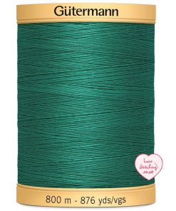Gutermann Natural Cotton Thread 800m