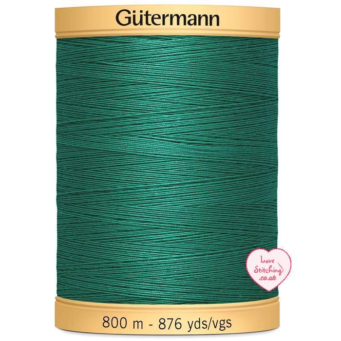 Gutermann Natural Cotton Thread 800m