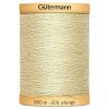 Gutermann Natural Cotton Thread 800m