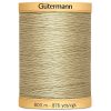 Gutermann Natural Cotton Thread 800m