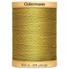Gutermann Natural Cotton Thread 800m