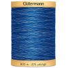Gutermann Natural Cotton Variegated Thread 800m