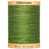 Gutermann Natural Cotton Variegated Thread 800m