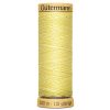 Gutermann 100m Natural Cotton Thread