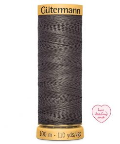 Gutermann 100m Natural Cotton Thread