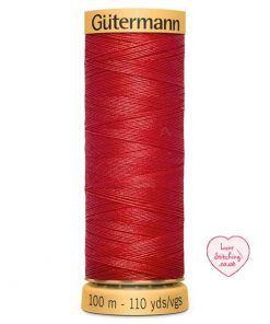 Gutermann 100m Natural Cotton Thread