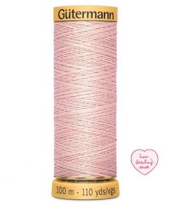 Gutermann 100m Natural Cotton Thread